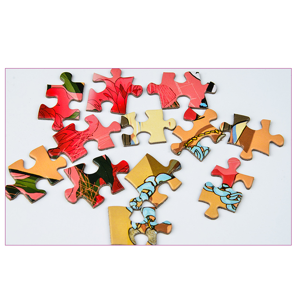 1000-Pieces-Jigsaw-Puzzle-Toy-DIY-Assembly-Paper-Puzzle-Painting-Landscape-Toy-1668916-5