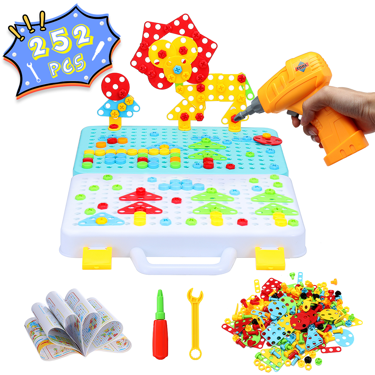 Pcikwoo-Jigsaw-Puzzle-Unzip-for-Boys-and-Girls-Indoor-Toys-1888436-4