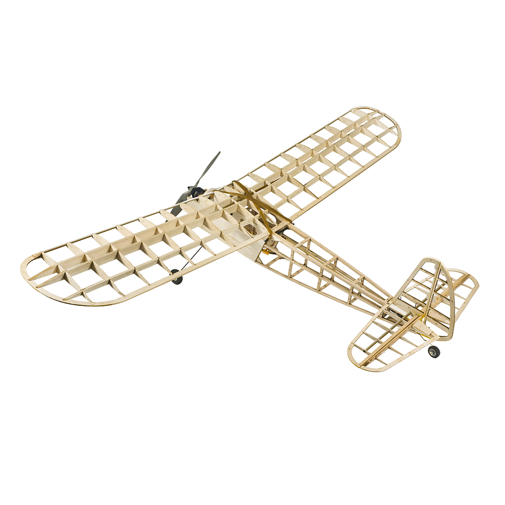 Dancing-Wings-Hobby-Cute-Girl-1150mm-Wingspan-Balsa-Wood-Laser-Cut-Old-Timer-Trainer-Slow-Flying-Gli-1851132-4