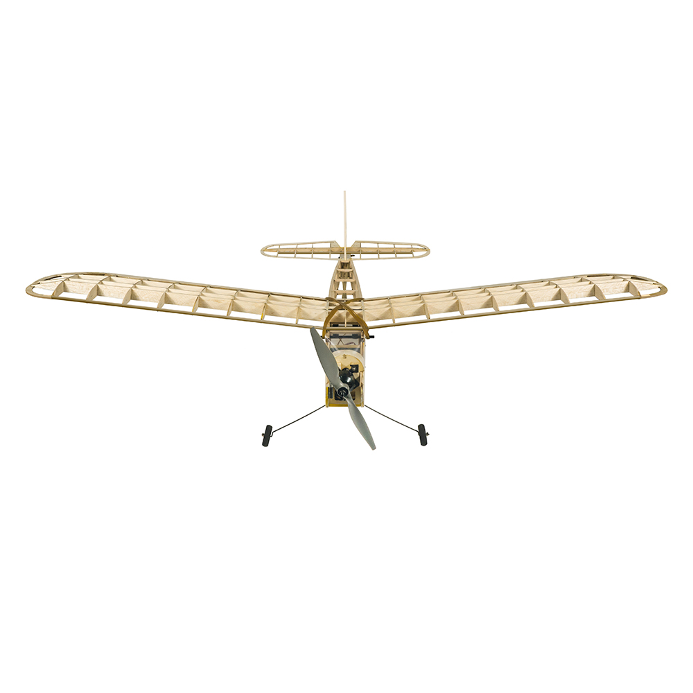 Dancing-Wings-Hobby-Cute-Girl-1150mm-Wingspan-Balsa-Wood-Laser-Cut-Old-Timer-Trainer-Slow-Flying-Gli-1851132-6