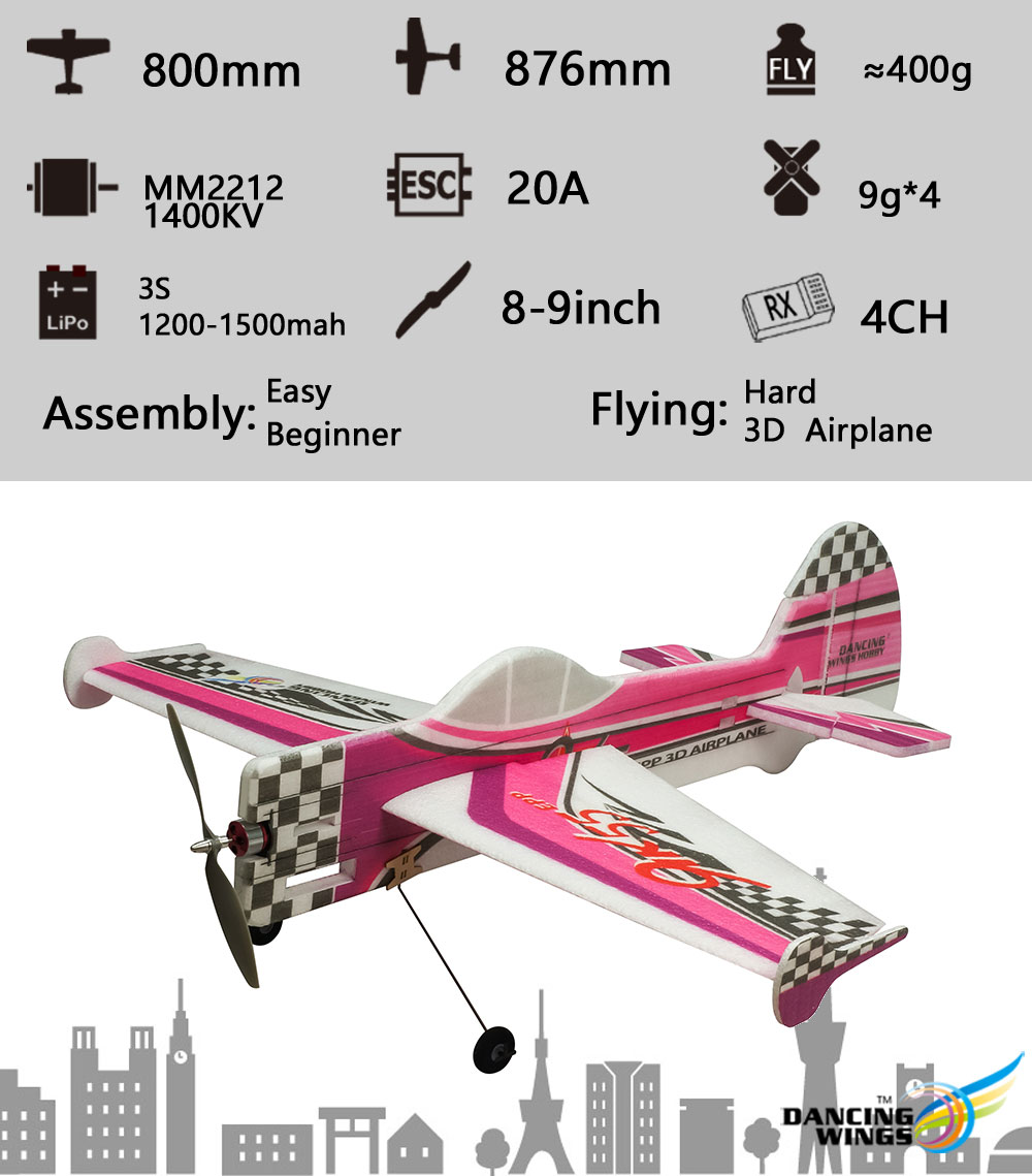 Dancing-Wings-Hobby-E17-YAK55-800mm-Wingspan-EPP-Foam-3D-Aerobatic-Aircraft-RC-Airplane-Trainer-1848011-2