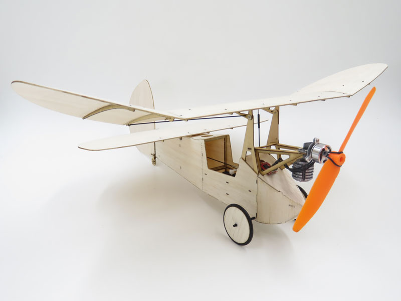 Dancing-Wings-Hobby-K7-358mm-Wingspan-Ultra-micro-Balsa-Wood-Laser-Cut-RC-Airplane-1837927-4