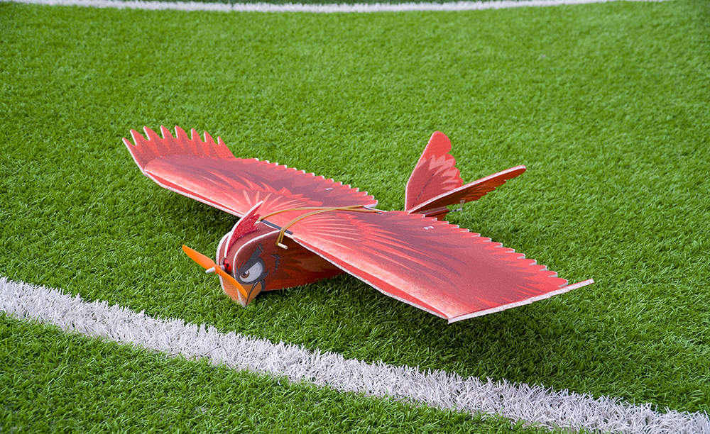 Dancing-Wings-Hobby-New-Biomimetic-Northern-Cardinal-1170mm-Wingspan-EPP-Foam-Slow-Flyer-RC-Airplane-1901492-10