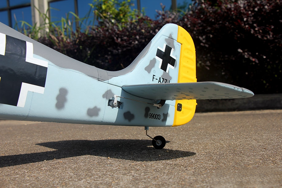 Dynam-Focke-Wulf-FW-190-V3-1270mm-Wingspan-EPO-RC-Airplane-Fixed-Wing-Warbird-PNP-With-Flaps-Retract-1905123-5