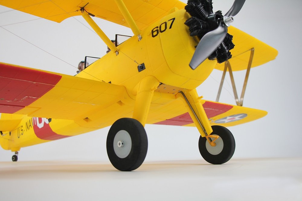 Dynam-PT-17-1300mm-Wingspan-EPO-Biplane-RC-Airplane-PNP-1737855-11