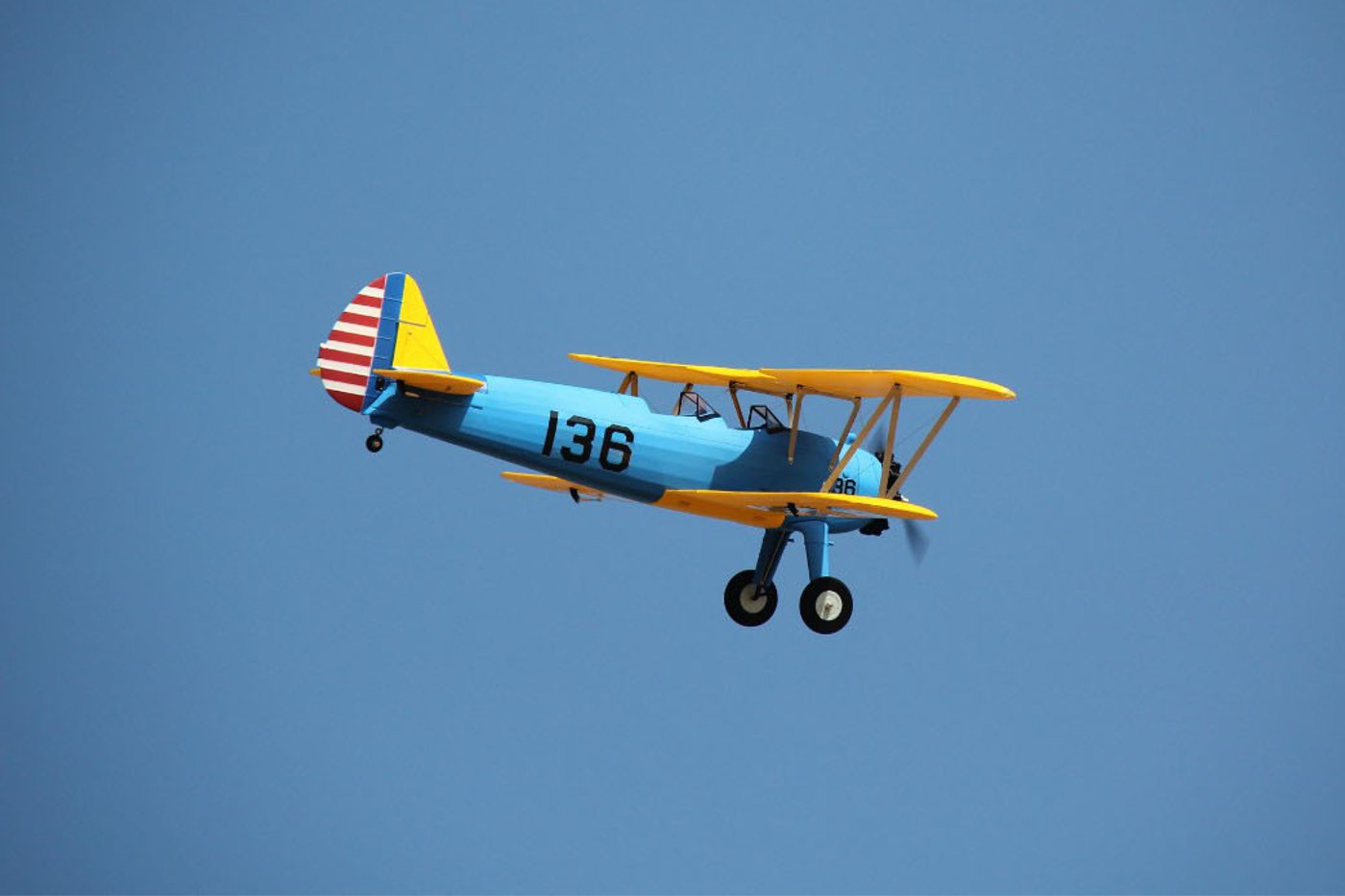 Dynam-PT-17-1300mm-Wingspan-EPO-Biplane-RC-Airplane-PNP-1737855-3