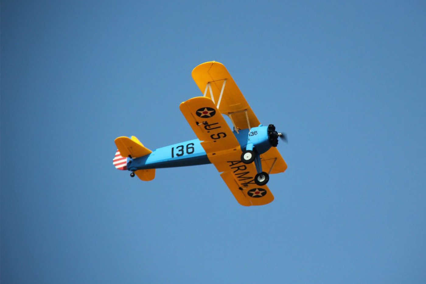 Dynam-PT-17-1300mm-Wingspan-EPO-Biplane-RC-Airplane-PNP-1737855-4