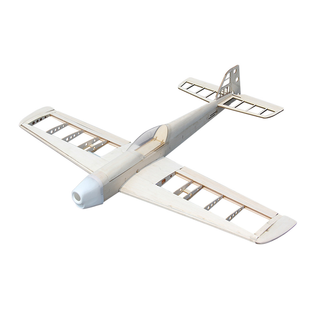 FS-25-Class-30E-1000mm-Wingspan-balsa-Wood-RC-Airplane-RC-Racing-Plane-Fixed-KIT-1675414-1