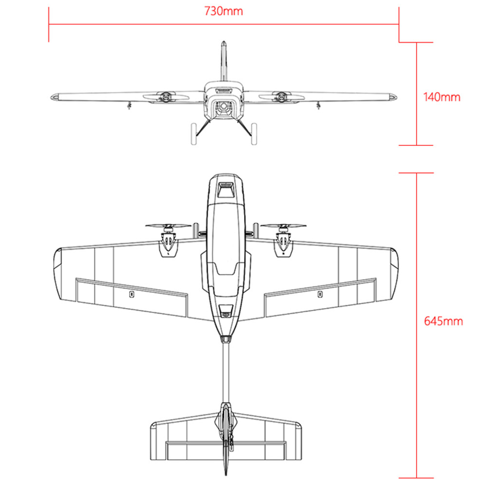 HEE-WING-T-1-Ranger-730mm-Wingspan-Dual-Motor-EPP-FPV-Racer-RC-Airplane-Fixed-Wing-KITPNP-1922617-7