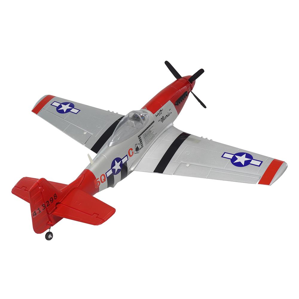 Hookll-Mustang-P51-V2-EPO-1200mm-Wingspan-RC-Airplane-Fixed-Wing-KITPNP-1560977-1