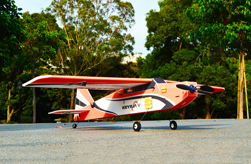 KEYI-UAV-Hero-24G-4CH-1000mm-PP-Trainer-RC-Airplane-PNP-1311027-3