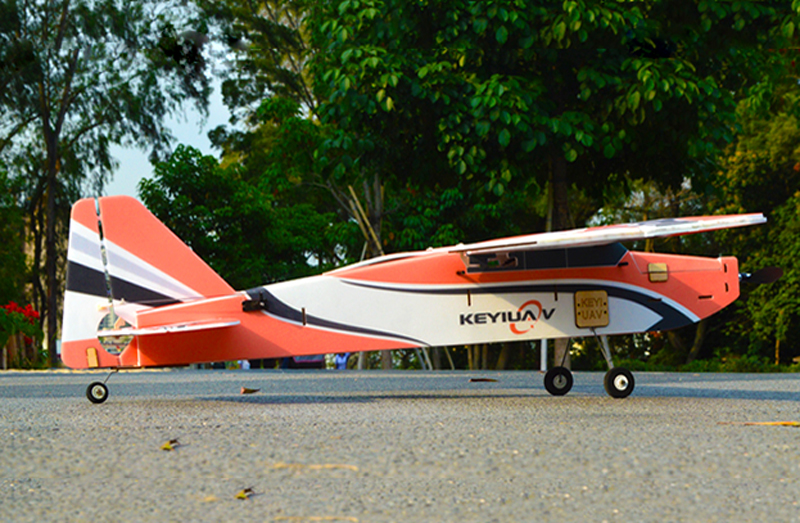 KEYI-UAV-Hero-24G-4CH-1000mm-PP-Trainer-RC-Airplane-PNP-1311027-4