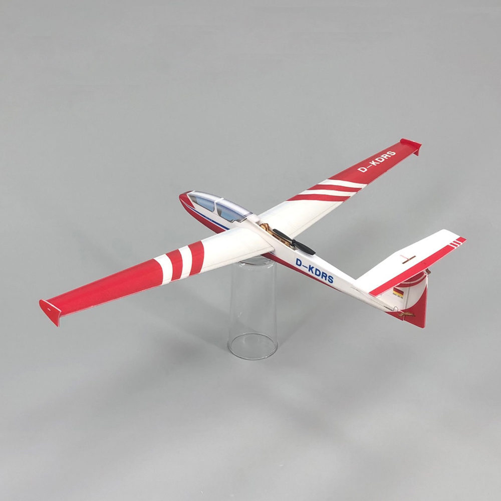 MinimumRC-ASG-32-Glider-560mm-Wingspan-KT-Foam-RC-Airplane-KIT-with-Motor--MotorServos-1755221-5