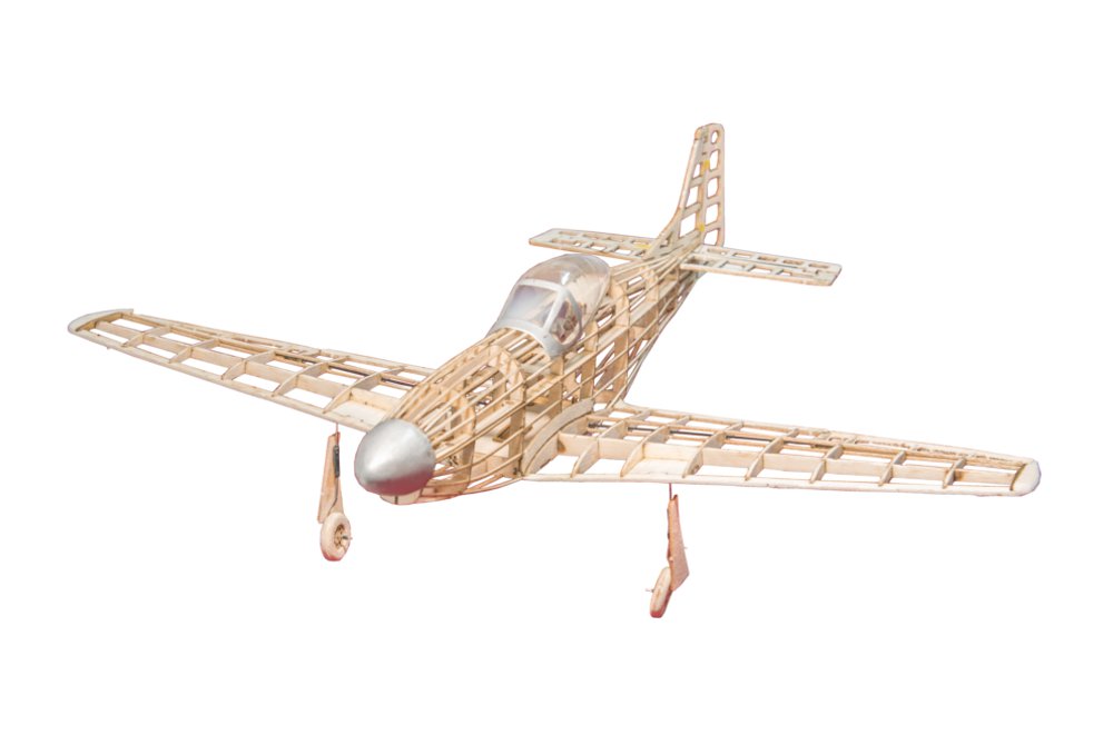 P51-D-Mustang-400mm-Wingspan-Balsa-Wood-Laser-Cut-RC-Warbird-Airplane-KIT-1326095-3