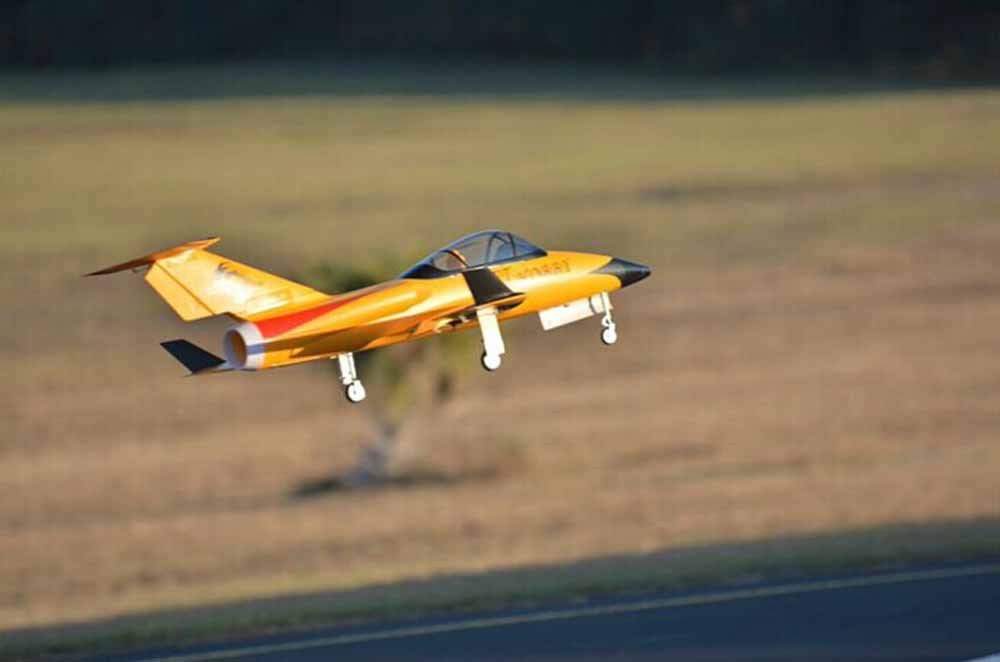 TAFT-HOBBY-Flying-Cat-TD-03-1287mm-Wingspan-90mm-Ducted-Fan-EDF-Aircraft-RC-Airplane-KITPNP-1792002-11