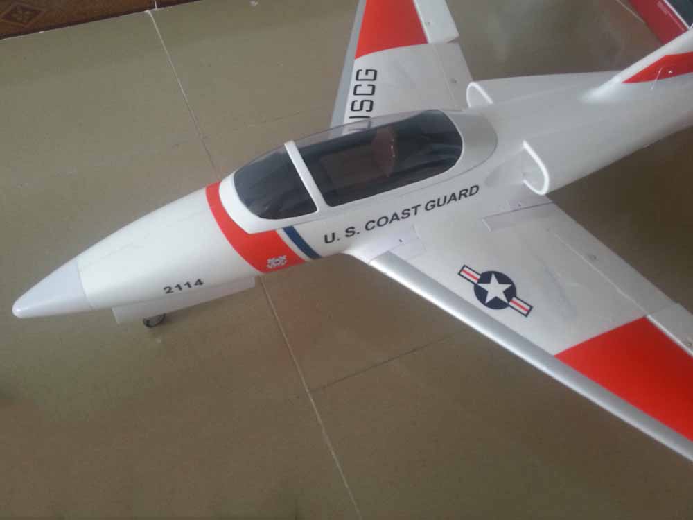 TAFT-HOBBY-Flying-Cat-TD-03-1287mm-Wingspan-90mm-Ducted-Fan-EDF-Aircraft-RC-Airplane-KITPNP-1792002-16