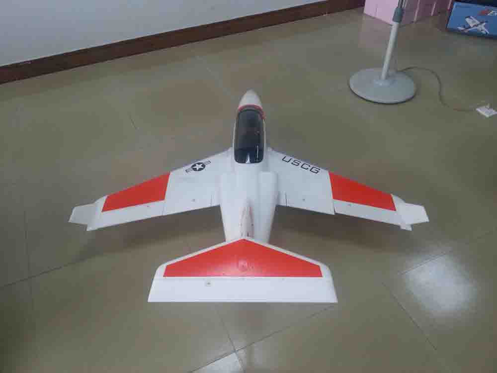 TAFT-HOBBY-Flying-Cat-TD-03-1287mm-Wingspan-90mm-Ducted-Fan-EDF-Aircraft-RC-Airplane-KITPNP-1792002-17