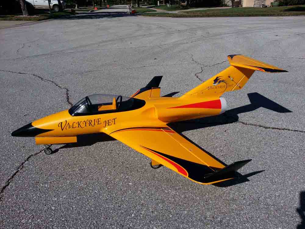 TAFT-HOBBY-Flying-Cat-TD-03-1287mm-Wingspan-90mm-Ducted-Fan-EDF-Aircraft-RC-Airplane-KITPNP-1792002-4