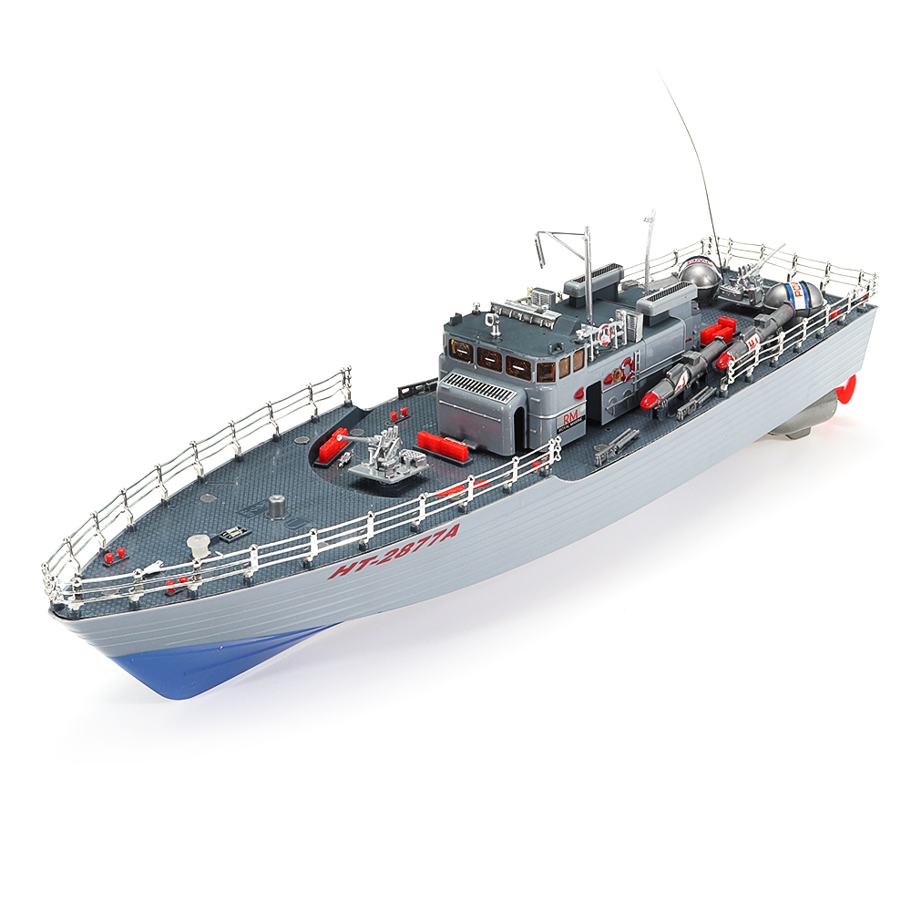 1115-24G-EHT-2877-Missile-Destroyer-RC-Boat-4kmh-With-Two-Motor-And-Light-Vehicle-Models-1552002