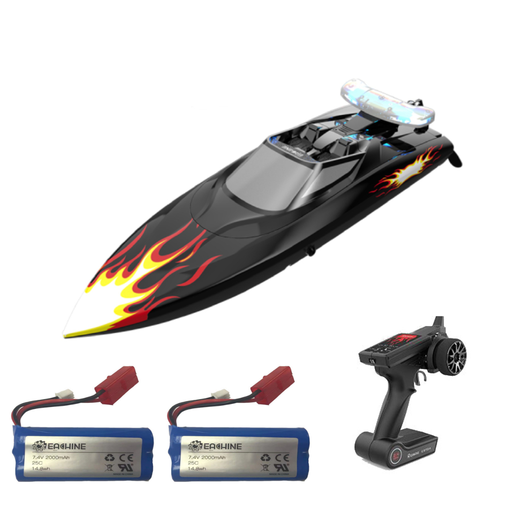 Eachine-EBT04-Several-Battery-RTR-24G-4CH-40kmh-Brushless-RC-Boat-Vechicles-Models-w-Colorful-Lights-1883124