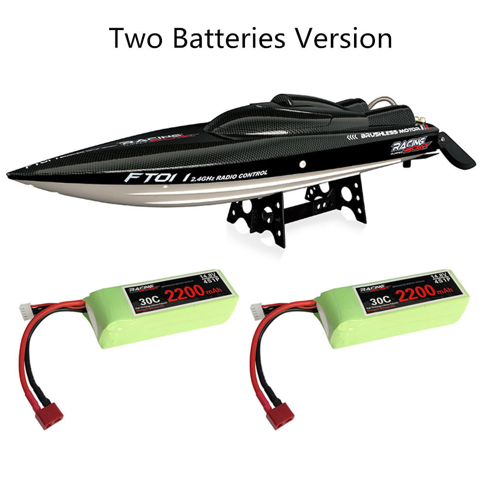 Feilun-FT011-Several-Battery-65CM-24G-50kmh-Brushless-RC-Boat-High-Speed-Model-with-Water-Cooling-Sy-1852806