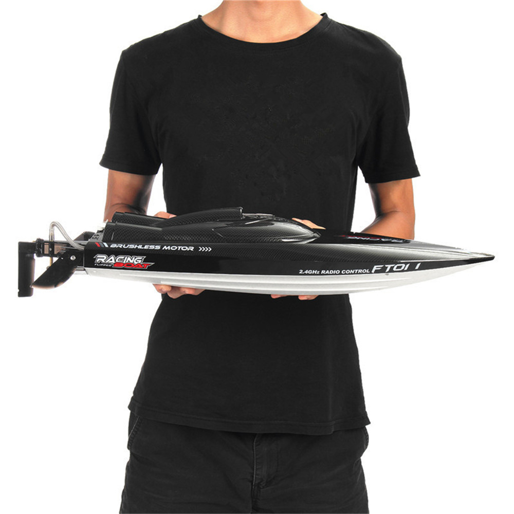 Feilun-FT011-Several-Battery-65CM-24G-50kmh-Brushless-RC-Boat-High-Speed-Model-with-Water-Cooling-Sy-1852806