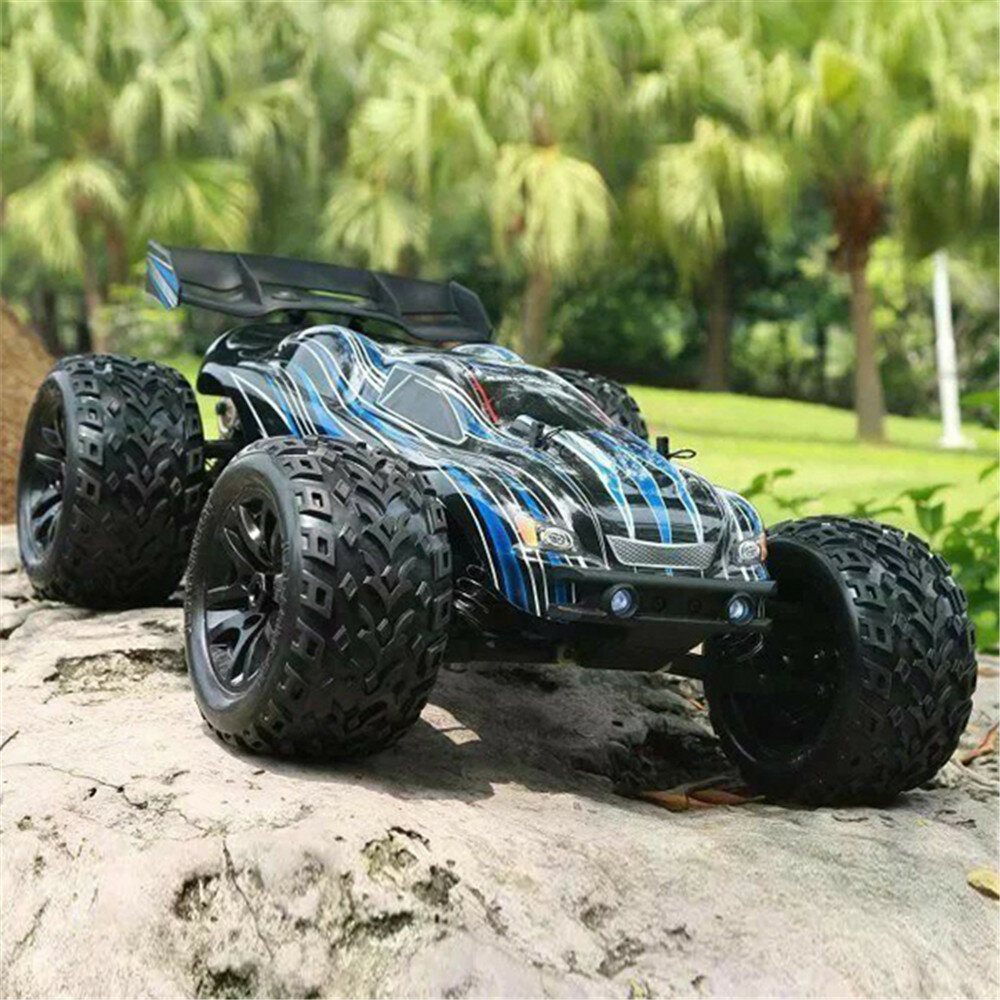 JLB-Racing-CHEETAH-w-2-Battery-120A-Upgraded-110-24G-4WD-80kmh-Brushless-RC-Car-Truggy-21101-RTR-Mod-1662704