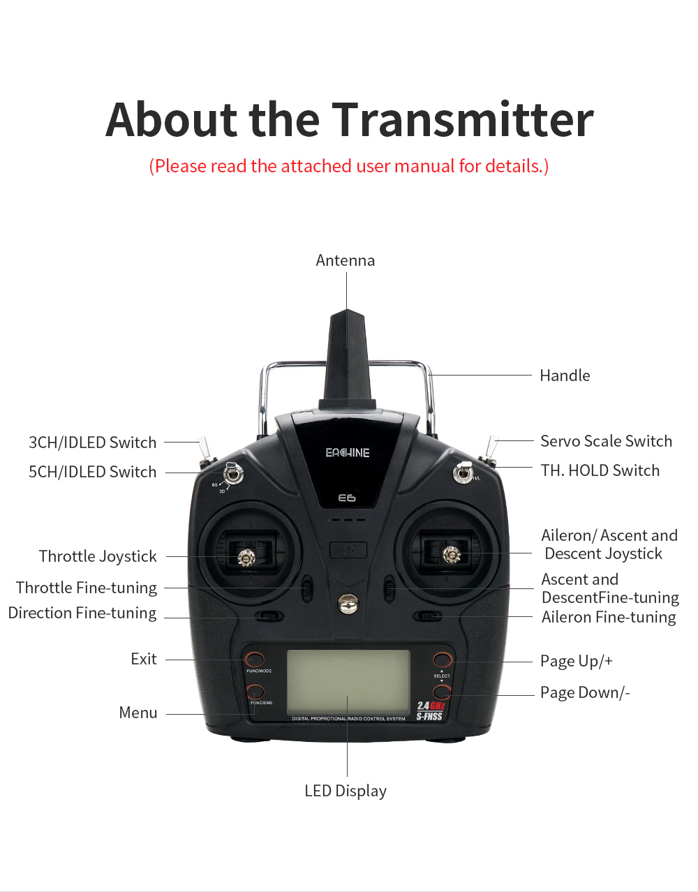 Eachine-E180-6CH-3D6G-System-Dual-Brushless-Direct-Drive-Motor-Flybarless-RC-Helicopter-RTF-Compatib-1810191-15