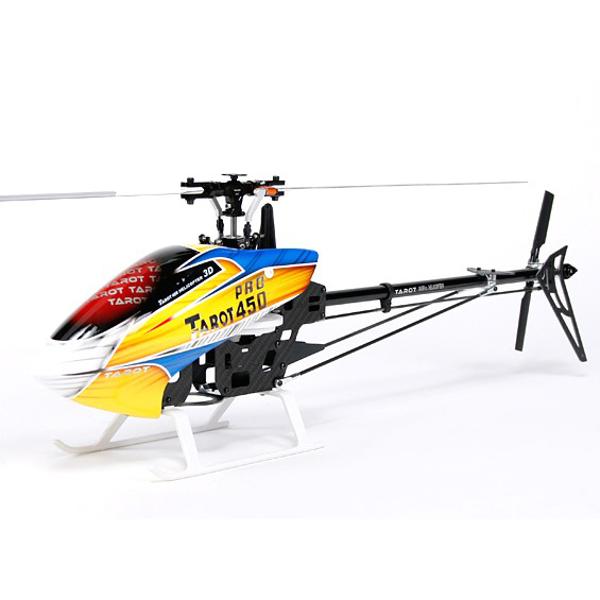 Tarot-450-PRO-V2-DFC-Flybarless-Helicopter-Kit-1144555-2