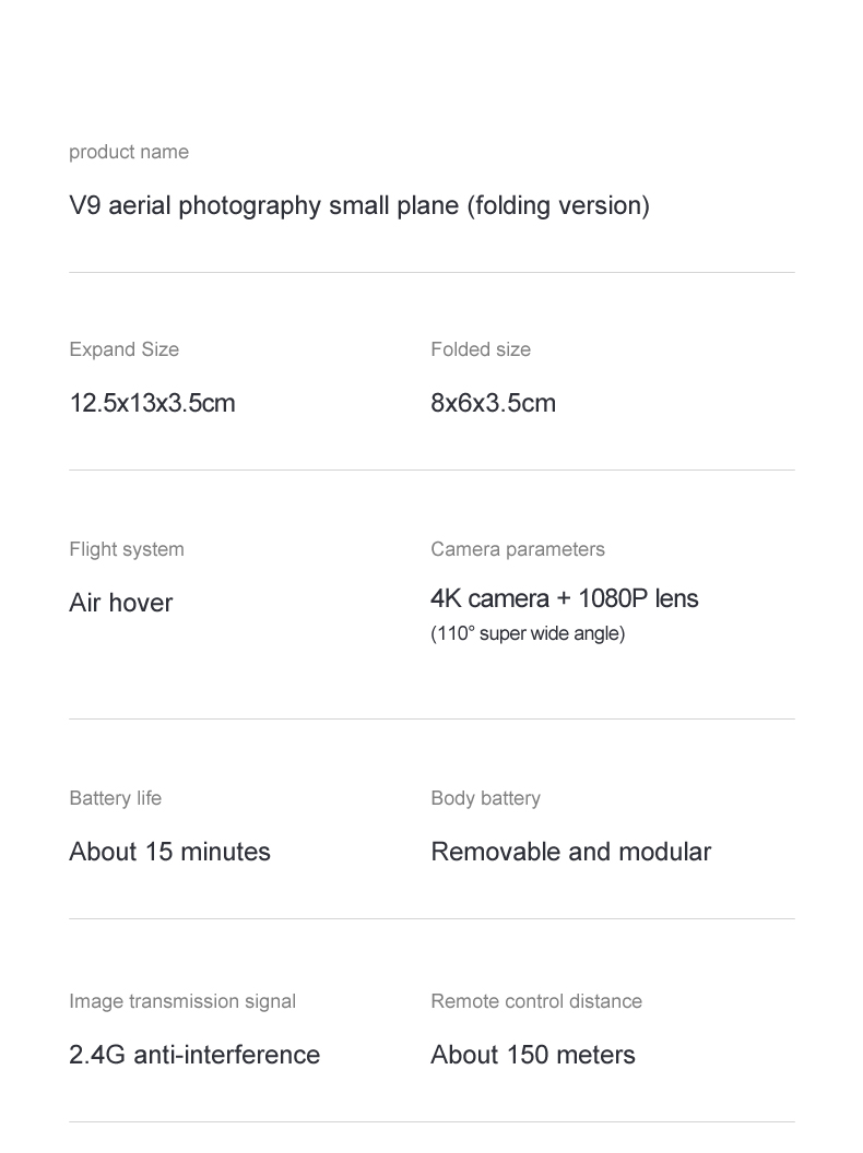 4DRC-V9-Mini-WIFI-FPV-With-4K-HD-Wide-angle-Dual-Camera-15mins-Flight-Time-Altitude-Hold-Foldable-RC-1820755-17