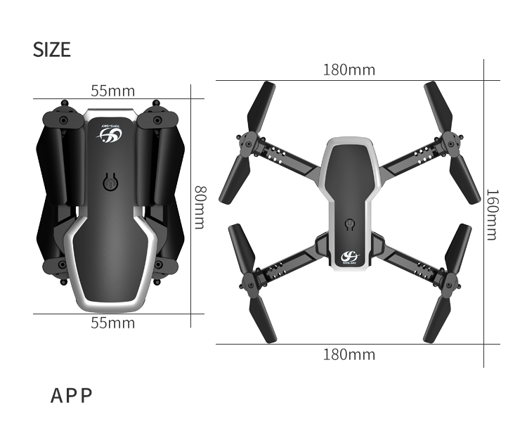 CSJ-S171-PRO-Mini-24G-WiFi-FPV-with-4K-HD-Wide-Angle-50x-ZOOM-Adjustable-Dual-Camera-Altitude-Hold-M-1771858-20