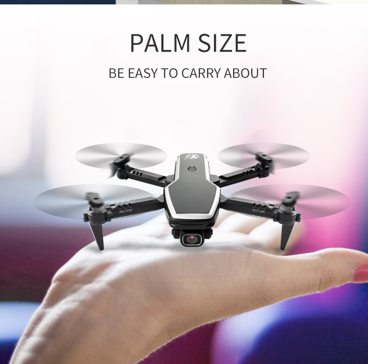 CSJ-S171-PRO-Mini-24G-WiFi-FPV-with-4K-HD-Wide-Angle-50x-ZOOM-Adjustable-Dual-Camera-Altitude-Hold-M-1771858-4