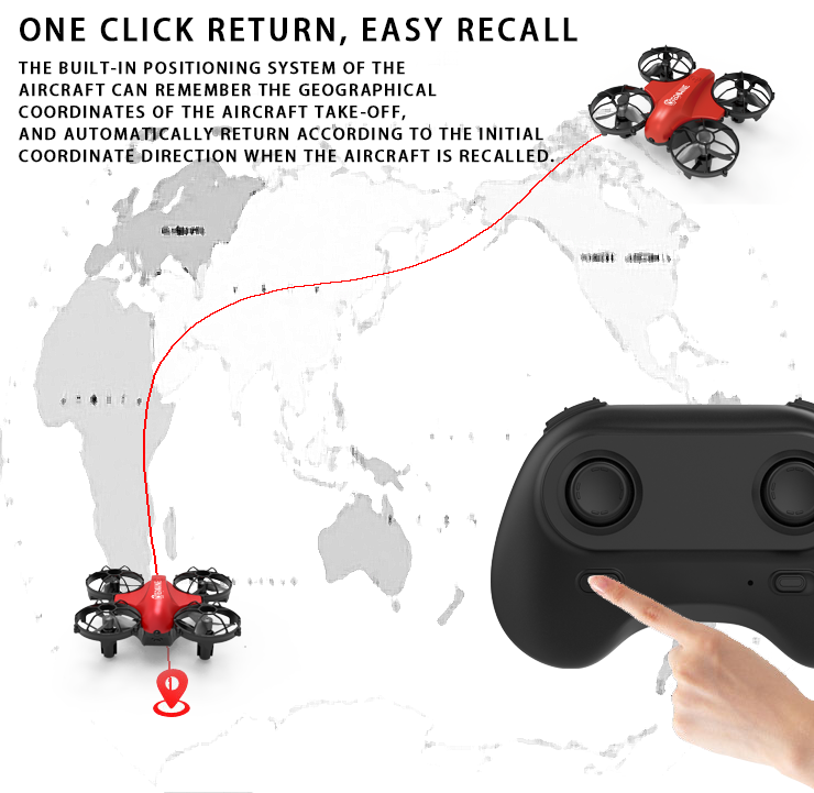 Eachine-E008-Mini-24G-4CH-6-Axis-Headless-Mode-Infrared-Obstacle-Avoidance-RC-Drone-Quadcopter-RTF-1874665-7