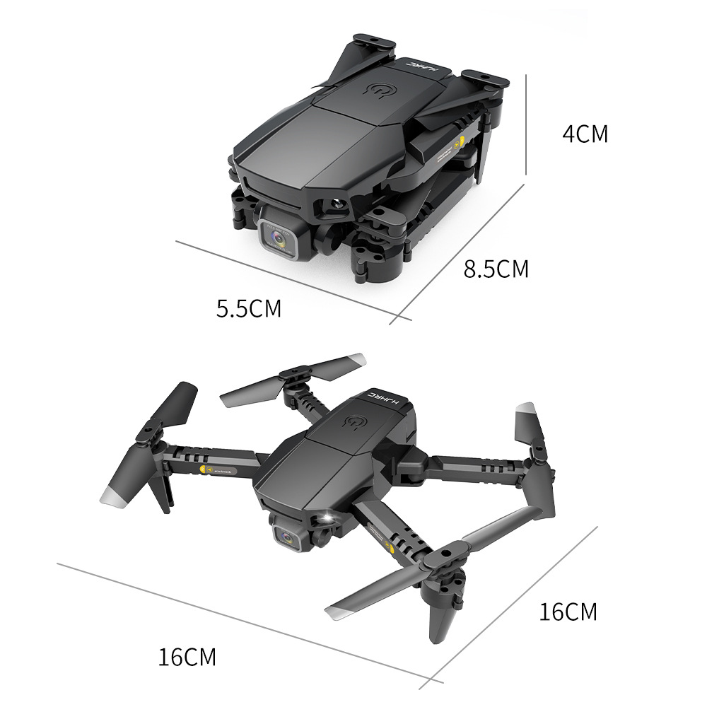 HJ78-Mini-WiFi-FPV-with-4K-HD-Dual-Camera-Altitude-Hold-Mode-Foldable-RC-Drone-Quadcopter-RTF-1863510-18