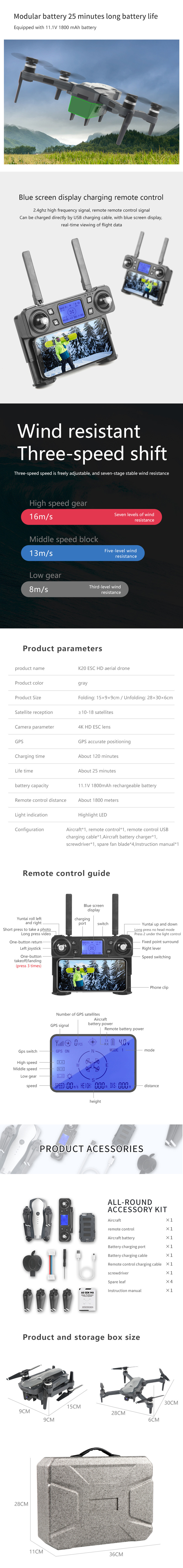 K20-5G-WIFI-1KM-FPV-with-4K-HD-Camera-GPS-Optical-Flow-Dual-Positioning-25mins-Flight-Time-Brushless-1839436-6