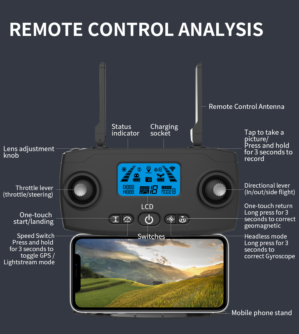 KF-KF105-GPS-5G-WiFi-FPV-with-4K-HD-ESC-Dual-Camera-Visual-Obstacle-Avoidance-Brushless-Foldable-RC--1916966-17