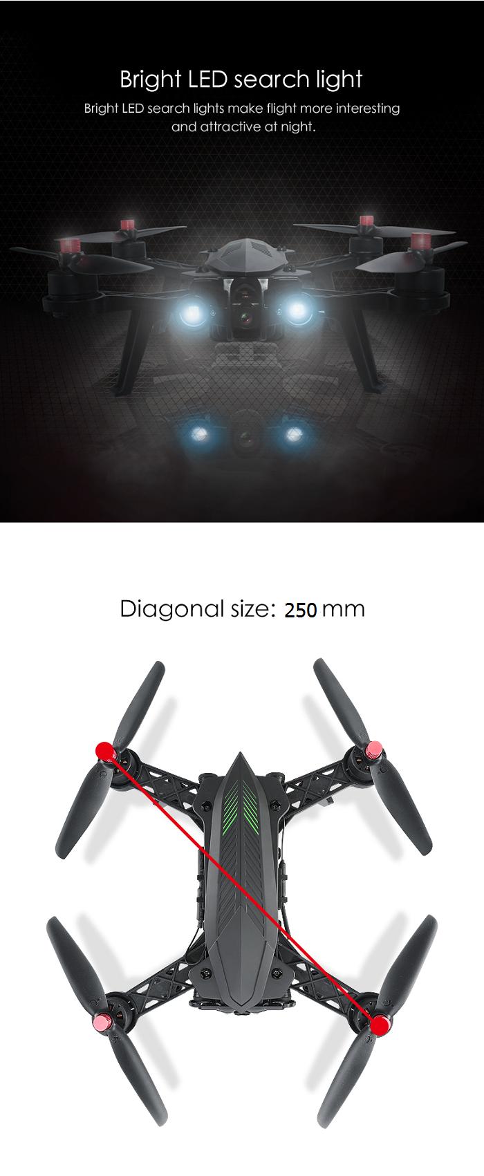 MJX-B6-Bugs-6-Brushless-with-LED-Light-3D-Roll-Racing-Drone-RC-Quadcopter-RTF-1148467-7
