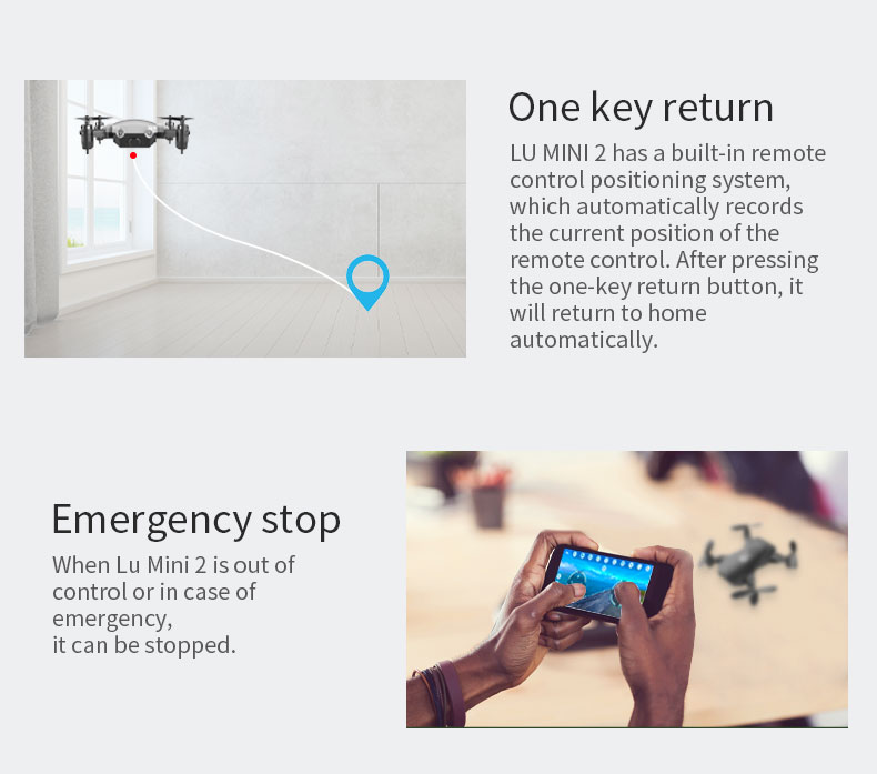 XLURC-LU-Mini-2-WiFi-FPV-With-4K-HD-Camera-Altitude-Hold-Mode-RC-Drone-Quadcopter-RTF-1722826-17