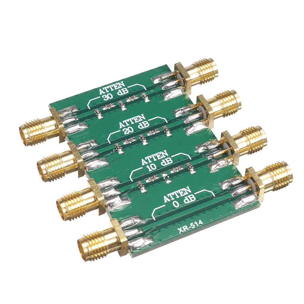 DC-40GHz-Radio-Frequency-Fixed-Attenuator-RF-Amplifier-Module-1892739-4