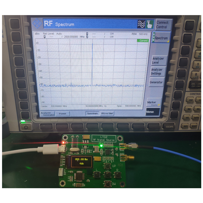 LTDZ-MAX2870-235-6000Mhz-RF-Signal-Source-High-Frequency-Power-Amplifier-Module-1935883-1