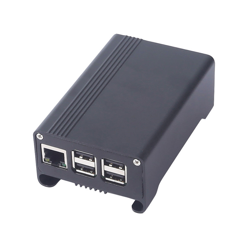 Aluminum-Alloy-Protective-Enclosure-Case-With-Cooling-Fan-For-Raspberry-Pi-3Pi-2B-1215581-4