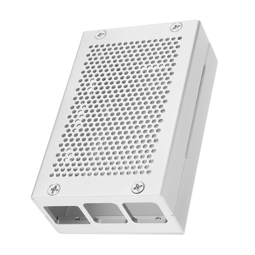 SilverBlack-Aluminum-Case-Metal-Enclosure-With-Screwdriver-For-Raspberry-Pi-3-Model-Bplus-1322542-4