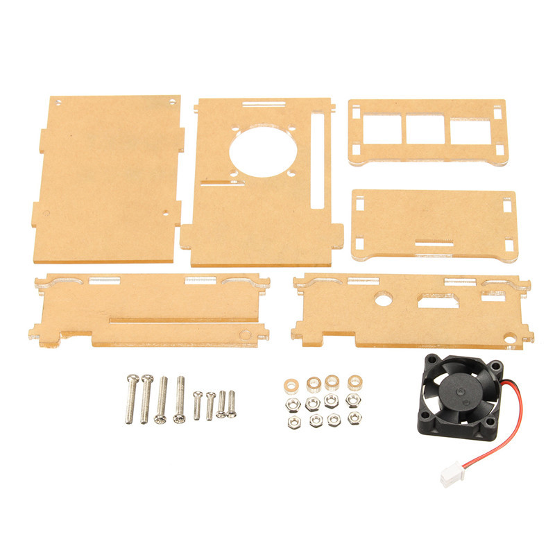 Transparent-Clear-Case-Enclosure-Box--Cooling-Fan-For-Raspberry-Pi-2-Model--B-1200566-5