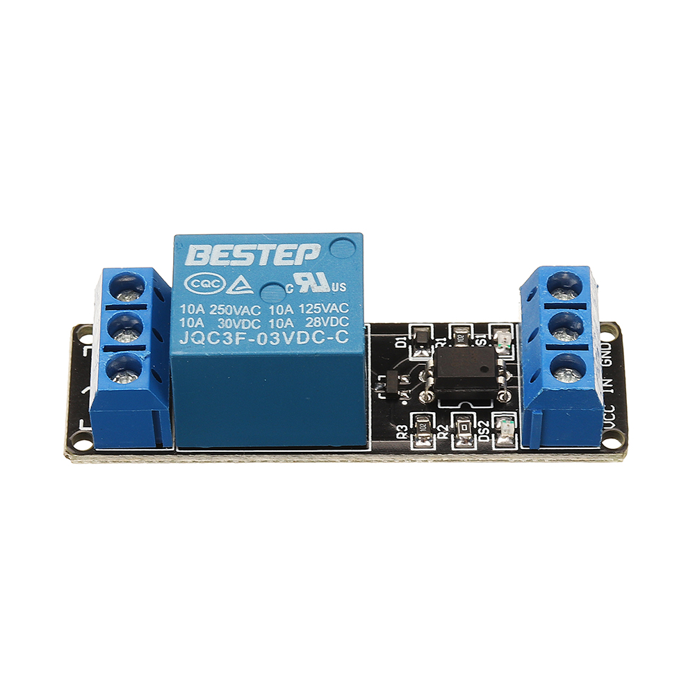 1-Channel-33V-Low-Level-Trigger-Relay-Module-Optocoupler-Isolation-Terminal-BESTEP-for-Arduino---pro-1355736-6