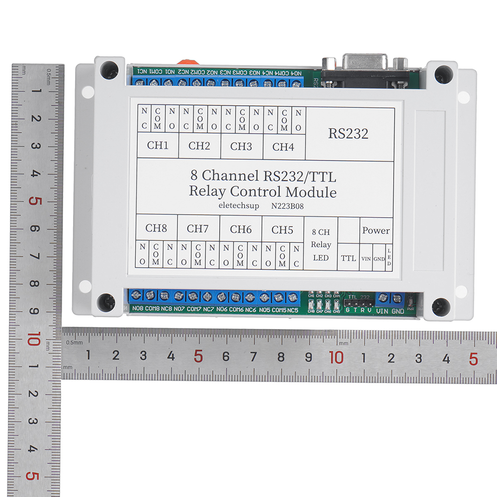 N223B08-8CH-DC-12V-RS232-Relay-Module-Serial-Port-Remote-Control-Switch-PLC-PLC-IO-Expansion-Board-1924979-3