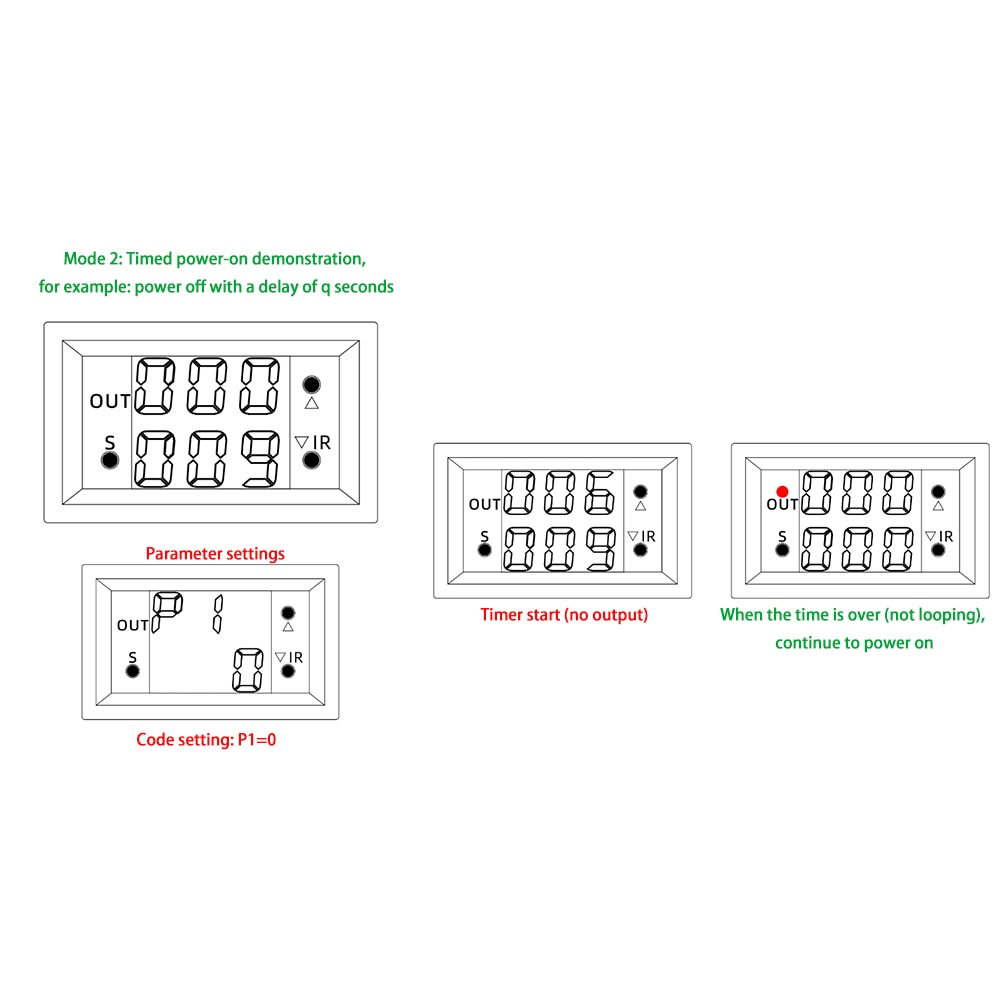 T2401-O-T2401-N-DC-12V-Dual-LED-Display-Time-Relay-Module-Digital-Time-Delay-Relay-Cycle-Timer-Switc-1954019-9