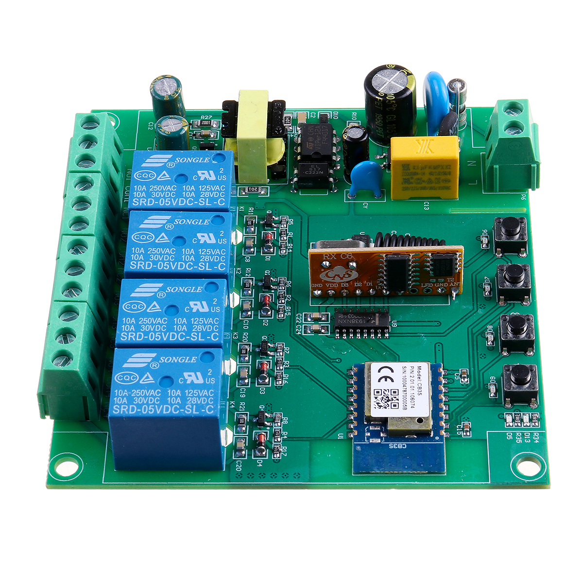 Tuya-4-way-WiFi-bluetooth-Remote-Relay-Module-AC220V-433MHz-Power-Supply-Mobile-APP-Control-Smart-Sw-1914714-7