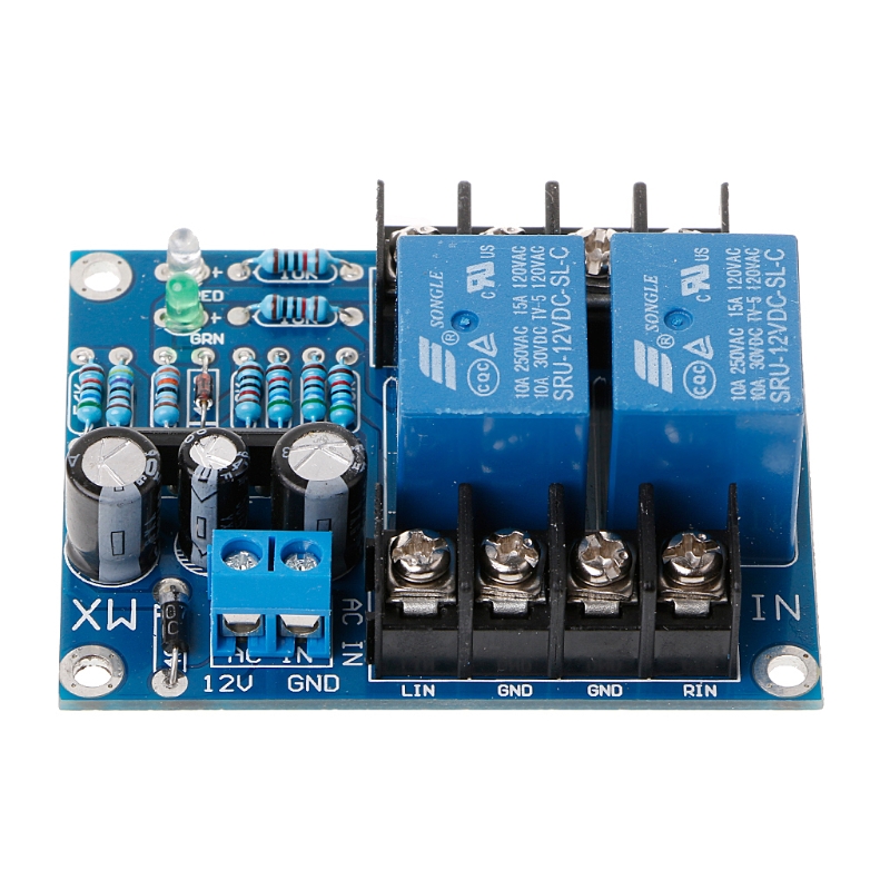 UPC1237-Dual-Channel-Speaker-Protection-Circuit-Board-DC-12-24V-Boot-Mute-Delay-Module-1972259-1