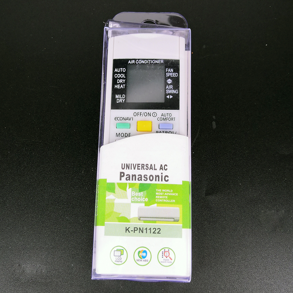 New-AC-Air-Conditioner-Remote-Control-Universal-for-Panasonic-K-PN1122-Replacement-1593043-4