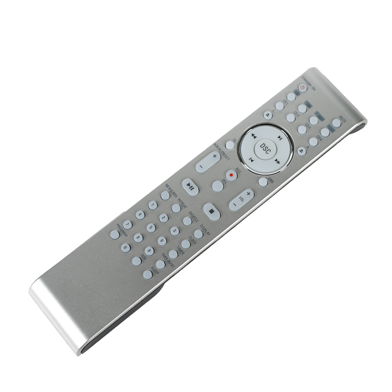 Speaker-Remote-Control-for-Philips-Audio-System-PRC501-08-MCM309R-AJ010718-1628881-2